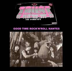 Trust : Good Time Rock'n'Roll Nantes